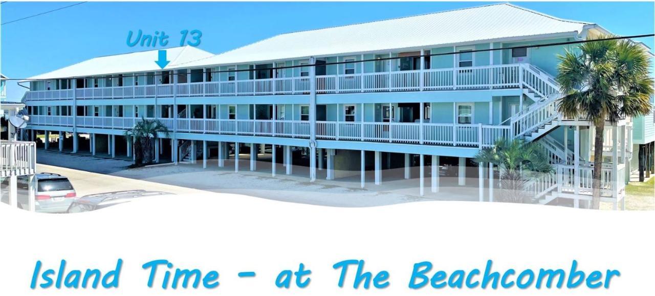 Live On Island Time! Great Gulf Shores Beach Condo, Very Nice Esterno foto