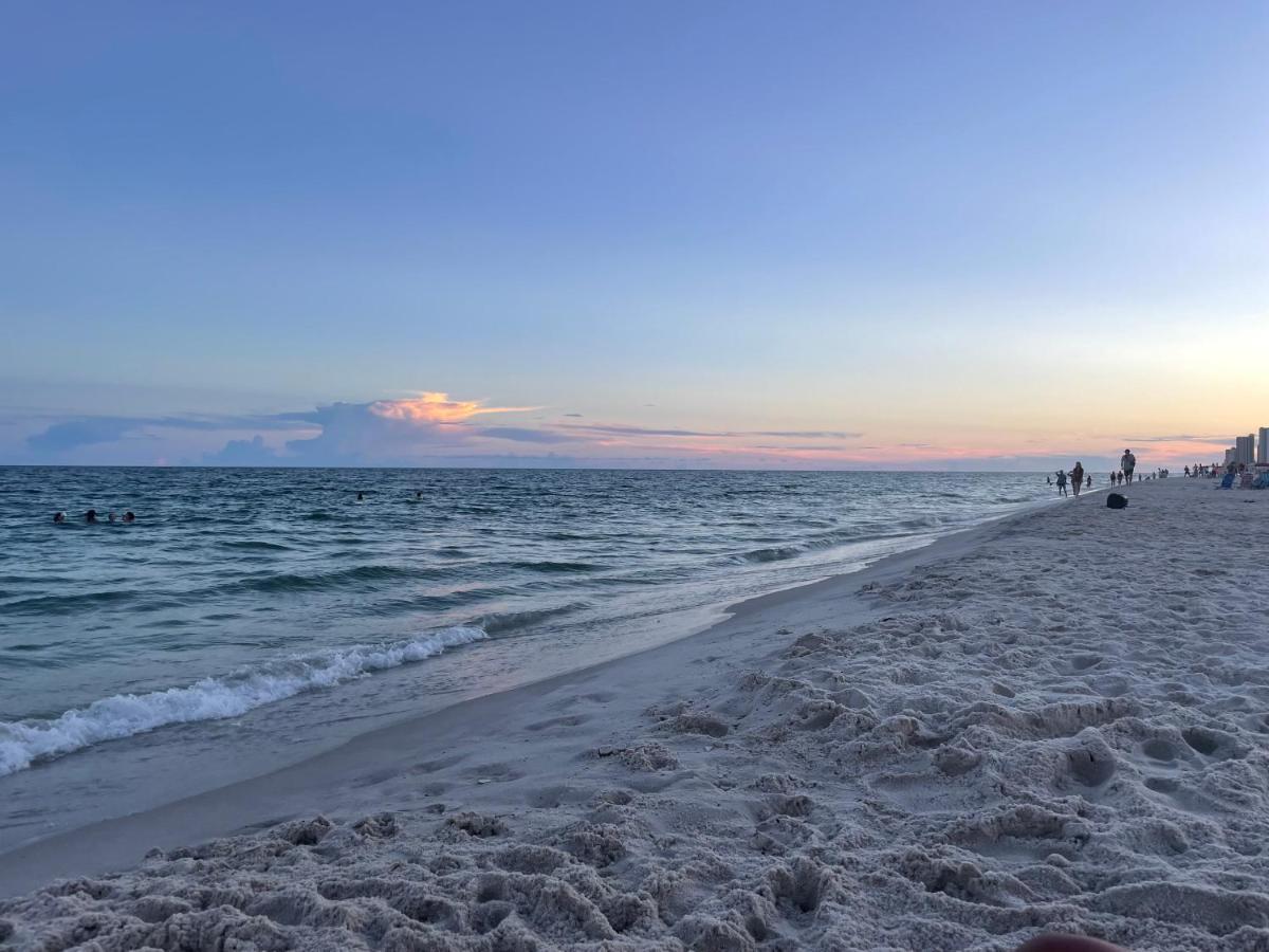 Live On Island Time! Great Gulf Shores Beach Condo, Very Nice Esterno foto